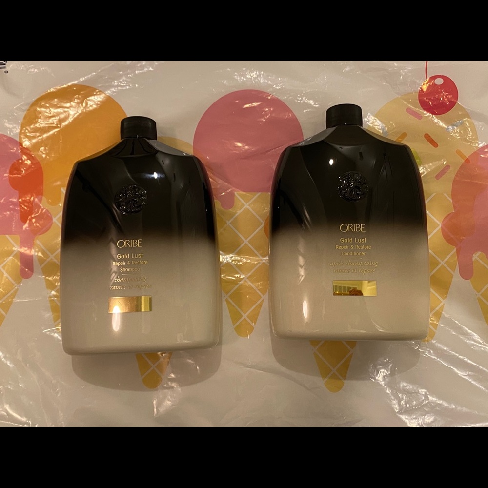 Oribe Gold Lust Repair & Restore